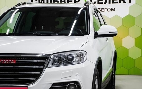 Haval H6, 2018 год, 1 450 000 рублей, 10 фотография