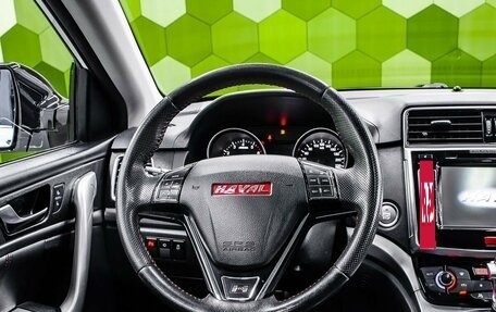 Haval H6, 2018 год, 1 450 000 рублей, 12 фотография