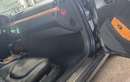 Mercedes-Benz S-Класс, 1998 год, 470 000 рублей, 9 фотография
