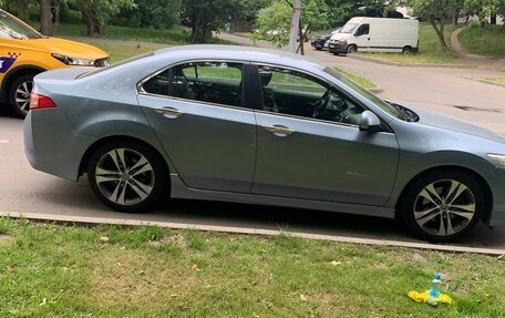 Honda Accord VIII рестайлинг, 2011 год, 1 700 000 рублей, 1 фотография