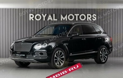 Bentley Bentayga I, 2016 год, 8 500 000 рублей, 1 фотография