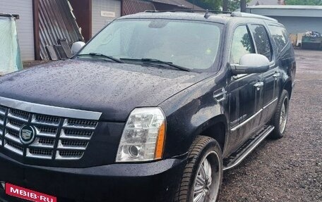 Cadillac Escalade III, 2007 год, 890 000 рублей, 1 фотография