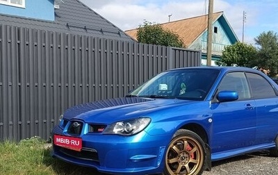 Subaru Impreza III, 2006 год, 790 000 рублей, 1 фотография