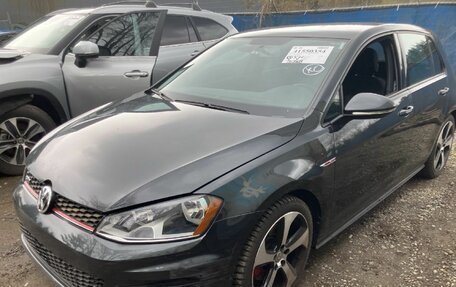 Volkswagen Golf GTI VII, 2017 год, 950 000 рублей, 1 фотография