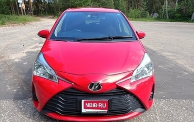 Toyota Vitz, 2018 год, 1 020 000 рублей, 1 фотография