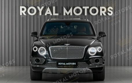 Bentley Bentayga I, 2016 год, 8 500 000 рублей, 2 фотография