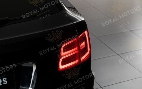 Bentley Bentayga I, 2016 год, 8 500 000 рублей, 6 фотография