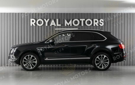 Bentley Bentayga I, 2016 год, 8 500 000 рублей, 3 фотография