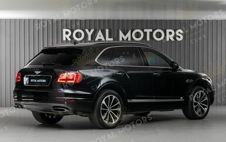 Bentley Bentayga I, 2016 год, 8 500 000 рублей, 5 фотография