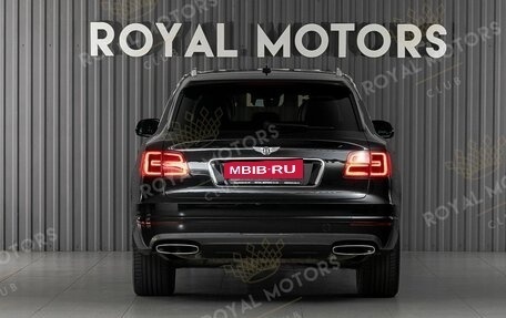 Bentley Bentayga I, 2016 год, 8 500 000 рублей, 4 фотография