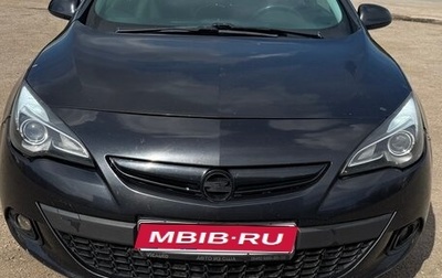 Opel Astra J, 2013 год, 800 000 рублей, 1 фотография