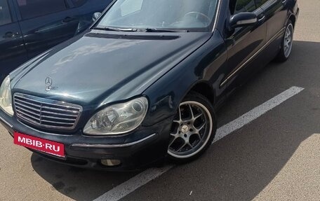 Mercedes-Benz S-Класс, 1998 год, 470 000 рублей, 14 фотография