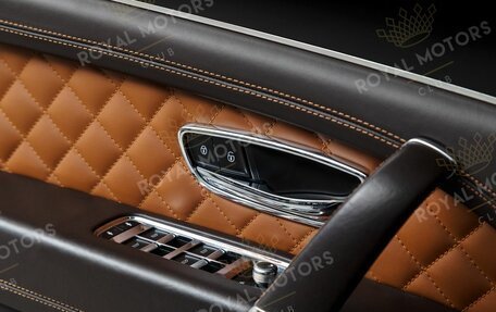 Bentley Bentayga I, 2016 год, 8 500 000 рублей, 13 фотография