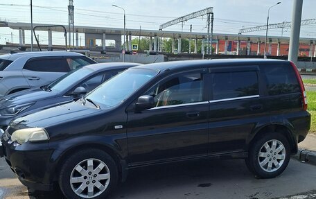 Honda HR-V I, 2002 год, 480 000 рублей, 7 фотография