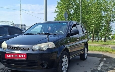 Honda HR-V I, 2002 год, 480 000 рублей, 2 фотография
