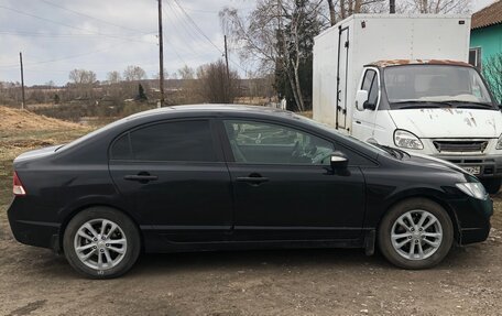 Honda Civic VIII, 2008 год, 670 000 рублей, 2 фотография