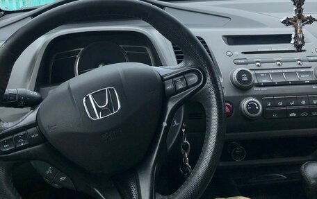 Honda Civic VIII, 2008 год, 670 000 рублей, 5 фотография