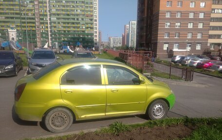 Chery QQ6 (S21), 2009 год, 100 000 рублей, 4 фотография