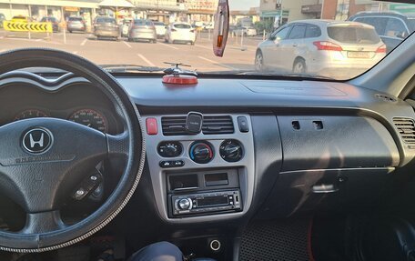 Honda HR-V I, 2002 год, 480 000 рублей, 11 фотография