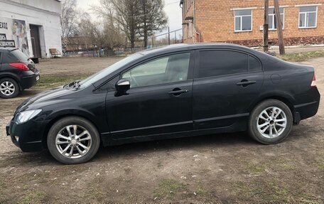 Honda Civic VIII, 2008 год, 670 000 рублей, 4 фотография