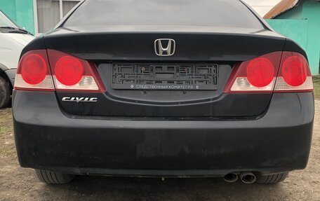 Honda Civic VIII, 2008 год, 670 000 рублей, 3 фотография