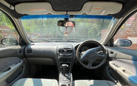 Nissan Sunny B15, 1999 год, 150 000 рублей, 7 фотография