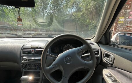 Nissan Sunny B15, 1999 год, 150 000 рублей, 8 фотография