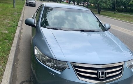 Honda Accord VIII рестайлинг, 2011 год, 1 700 000 рублей, 4 фотография