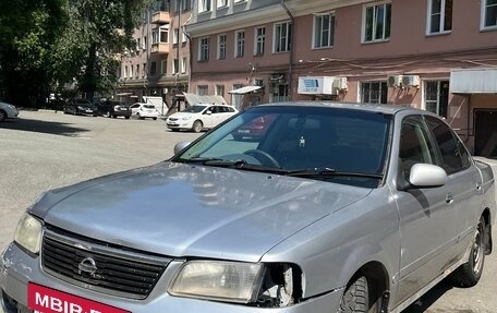 Nissan Sunny B15, 1999 год, 150 000 рублей, 3 фотография