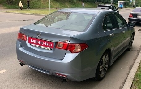 Honda Accord VIII рестайлинг, 2011 год, 1 700 000 рублей, 5 фотография