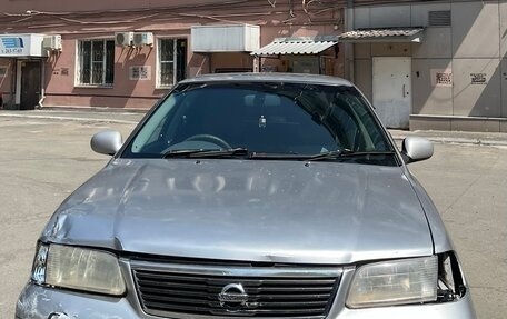 Nissan Sunny B15, 1999 год, 150 000 рублей, 5 фотография