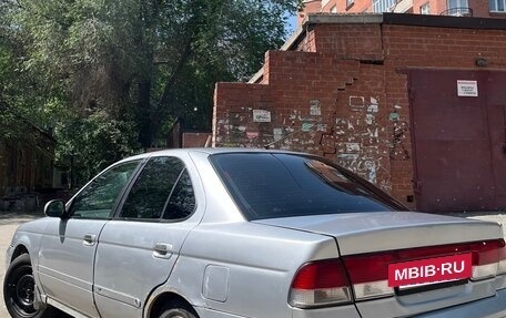 Nissan Sunny B15, 1999 год, 150 000 рублей, 2 фотография