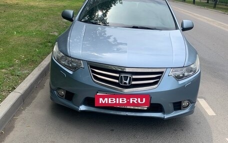 Honda Accord VIII рестайлинг, 2011 год, 1 700 000 рублей, 2 фотография