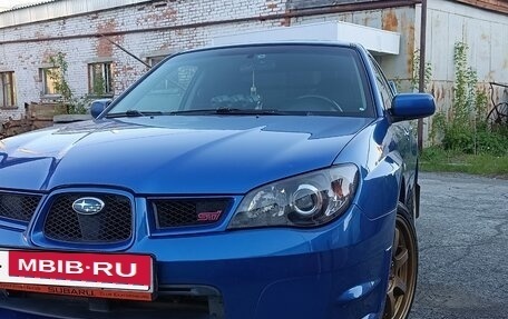 Subaru Impreza III, 2006 год, 790 000 рублей, 2 фотография