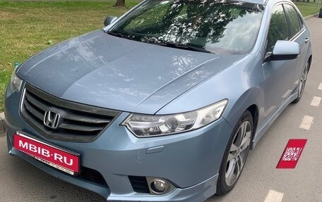 Honda Accord VIII рестайлинг, 2011 год, 1 700 000 рублей, 3 фотография