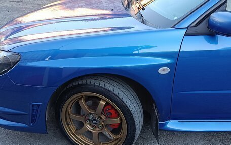 Subaru Impreza III, 2006 год, 790 000 рублей, 4 фотография