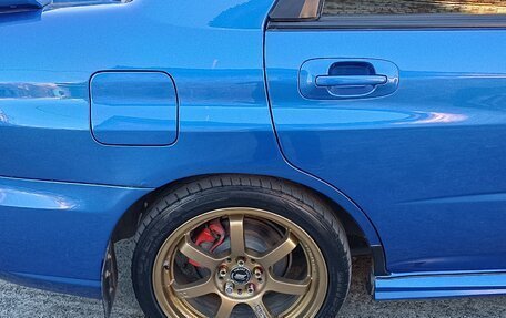 Subaru Impreza III, 2006 год, 790 000 рублей, 10 фотография