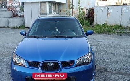 Subaru Impreza III, 2006 год, 790 000 рублей, 3 фотография