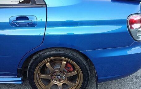 Subaru Impreza III, 2006 год, 790 000 рублей, 6 фотография