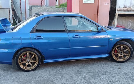Subaru Impreza III, 2006 год, 790 000 рублей, 11 фотография