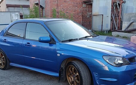 Subaru Impreza III, 2006 год, 790 000 рублей, 12 фотография