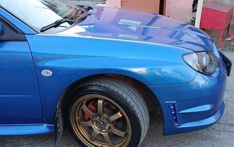Subaru Impreza III, 2006 год, 790 000 рублей, 13 фотография