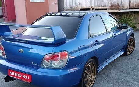 Subaru Impreza III, 2006 год, 790 000 рублей, 9 фотография
