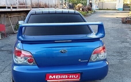 Subaru Impreza III, 2006 год, 790 000 рублей, 8 фотография