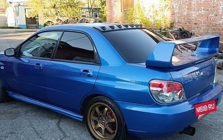 Subaru Impreza III, 2006 год, 790 000 рублей, 7 фотография