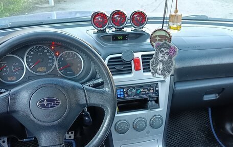 Subaru Impreza III, 2006 год, 790 000 рублей, 25 фотография