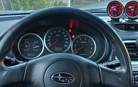 Subaru Impreza III, 2006 год, 790 000 рублей, 26 фотография