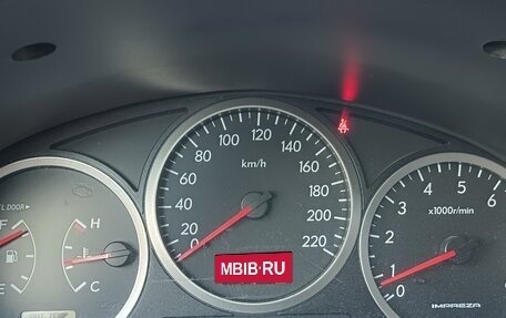 Subaru Impreza III, 2006 год, 790 000 рублей, 35 фотография