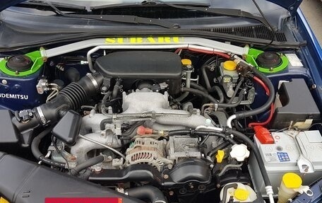 Subaru Impreza III, 2006 год, 790 000 рублей, 36 фотография