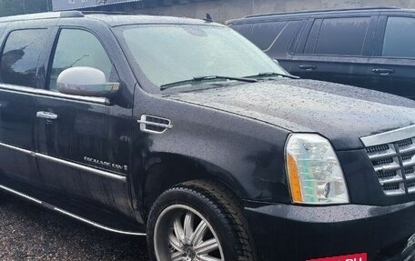 Cadillac Escalade III, 2007 год, 890 000 рублей, 3 фотография